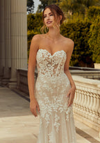 Morilee Wedding Dress MO2662 La Maison Bridal Boutique Ottawa Ontario