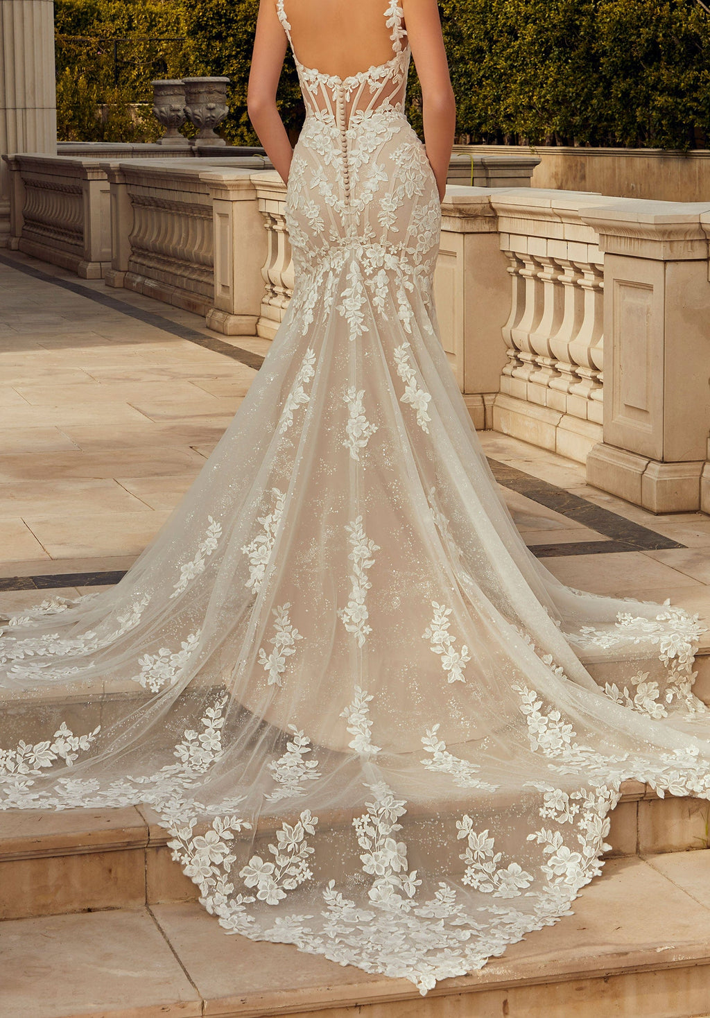 Morilee Wedding Dress MO2662 La Maison Bridal Boutique Ottawa Ontario
