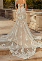 Morilee Wedding Dress MO2662 La Maison Bridal Boutique Ottawa Ontario