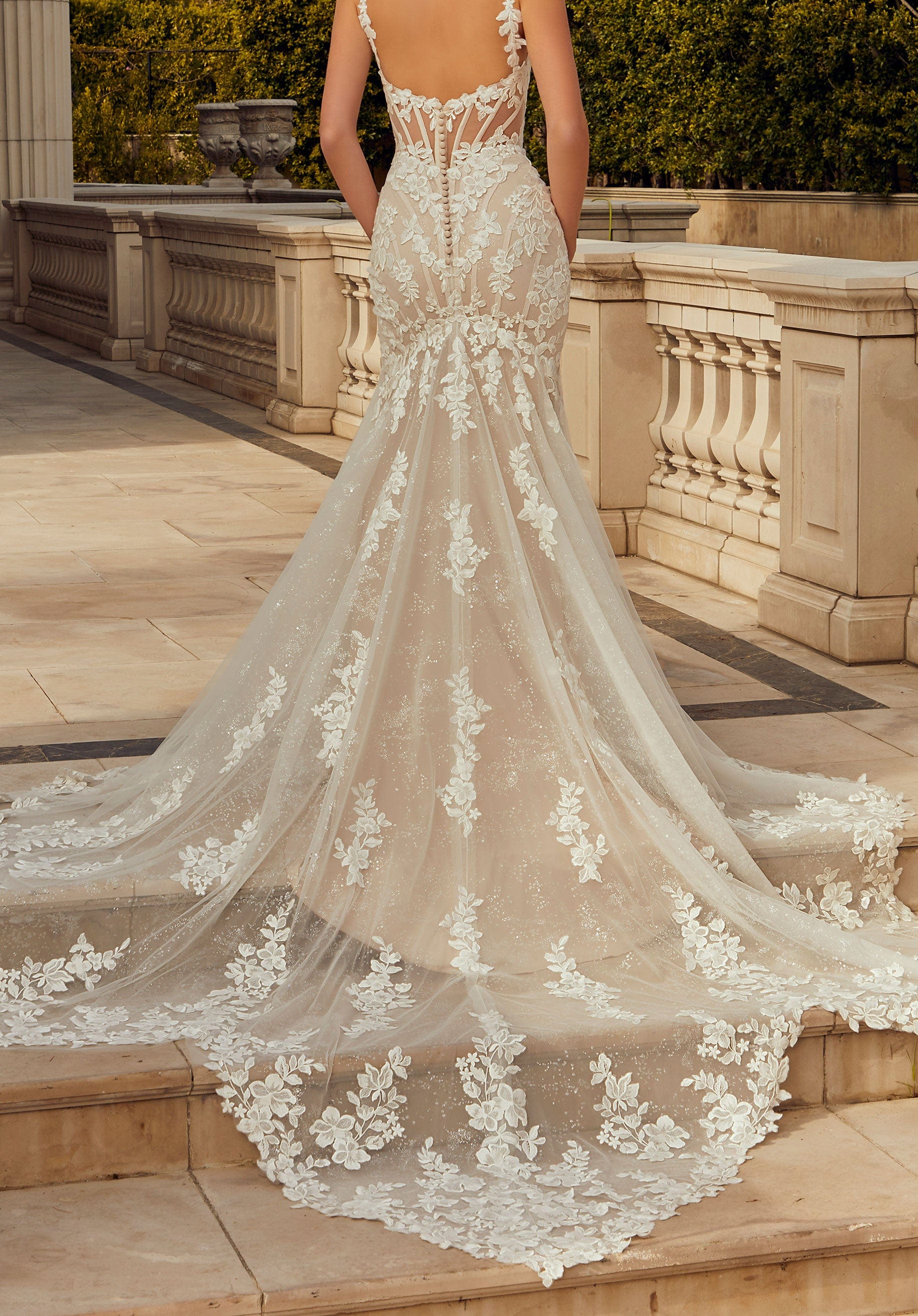Morilee Wedding Dress MO2662 La Maison Bridal Boutique Ottawa Ontario