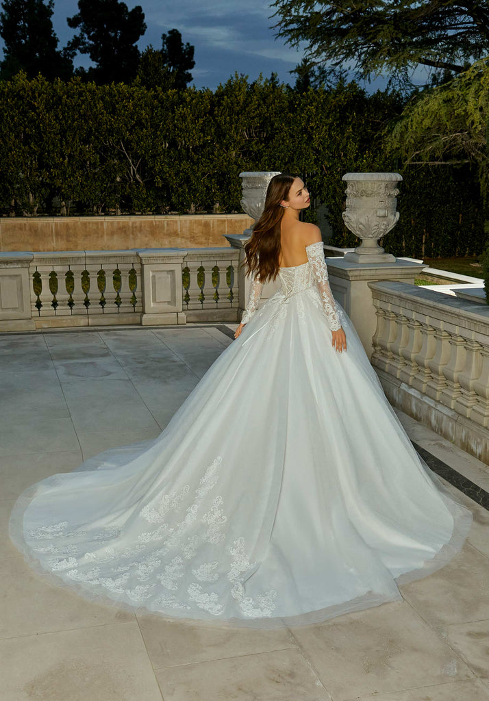 Morilee Wedding Dress MO2667 La Maison Bridal Boutique Ottawa Ontario