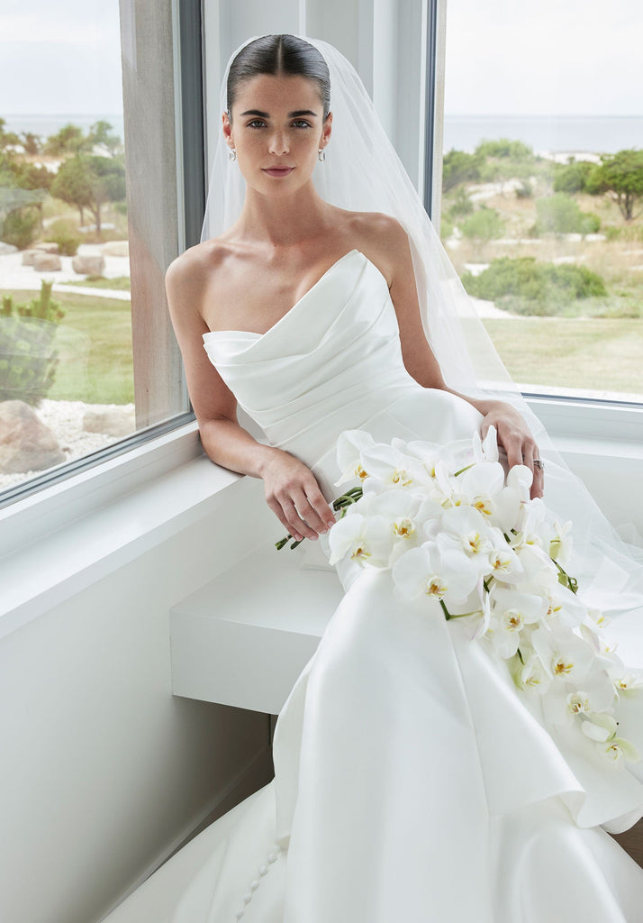 Morilee Wedding Dress MO2712 MO2712 La Maison Bridal Boutique Ottawa Ontario