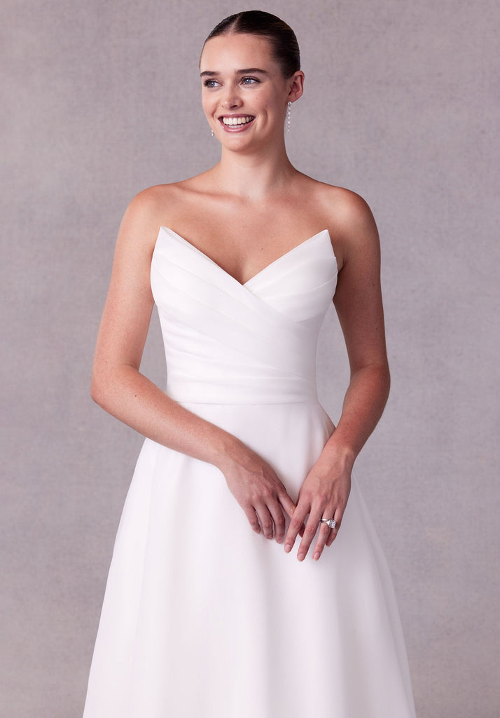 Morilee Wedding Dress MO2715 MO2715 La Maison Bridal Boutique Ottawa Ontario