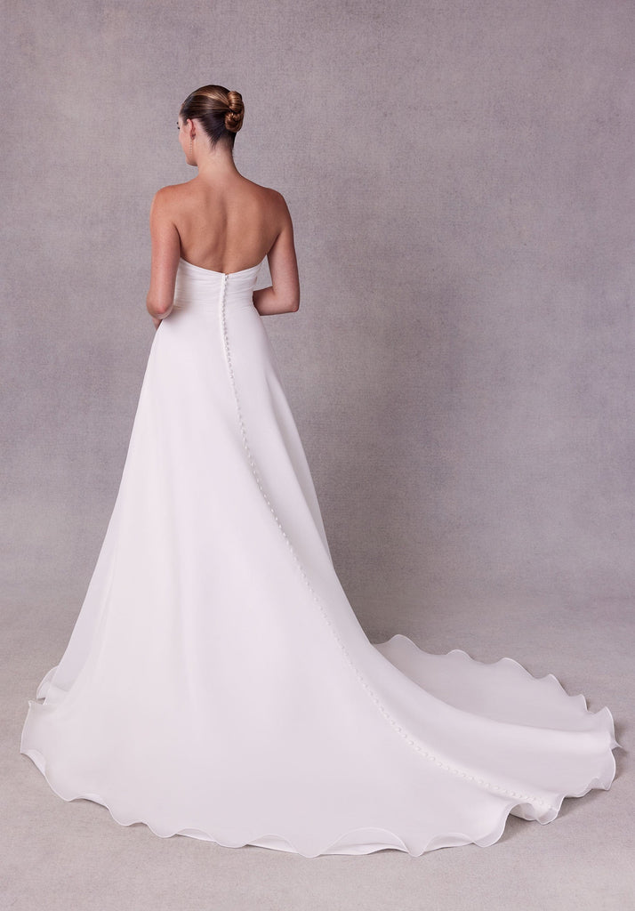 Morilee Wedding Dress MO2715 MO2715 La Maison Bridal Boutique Ottawa Ontario