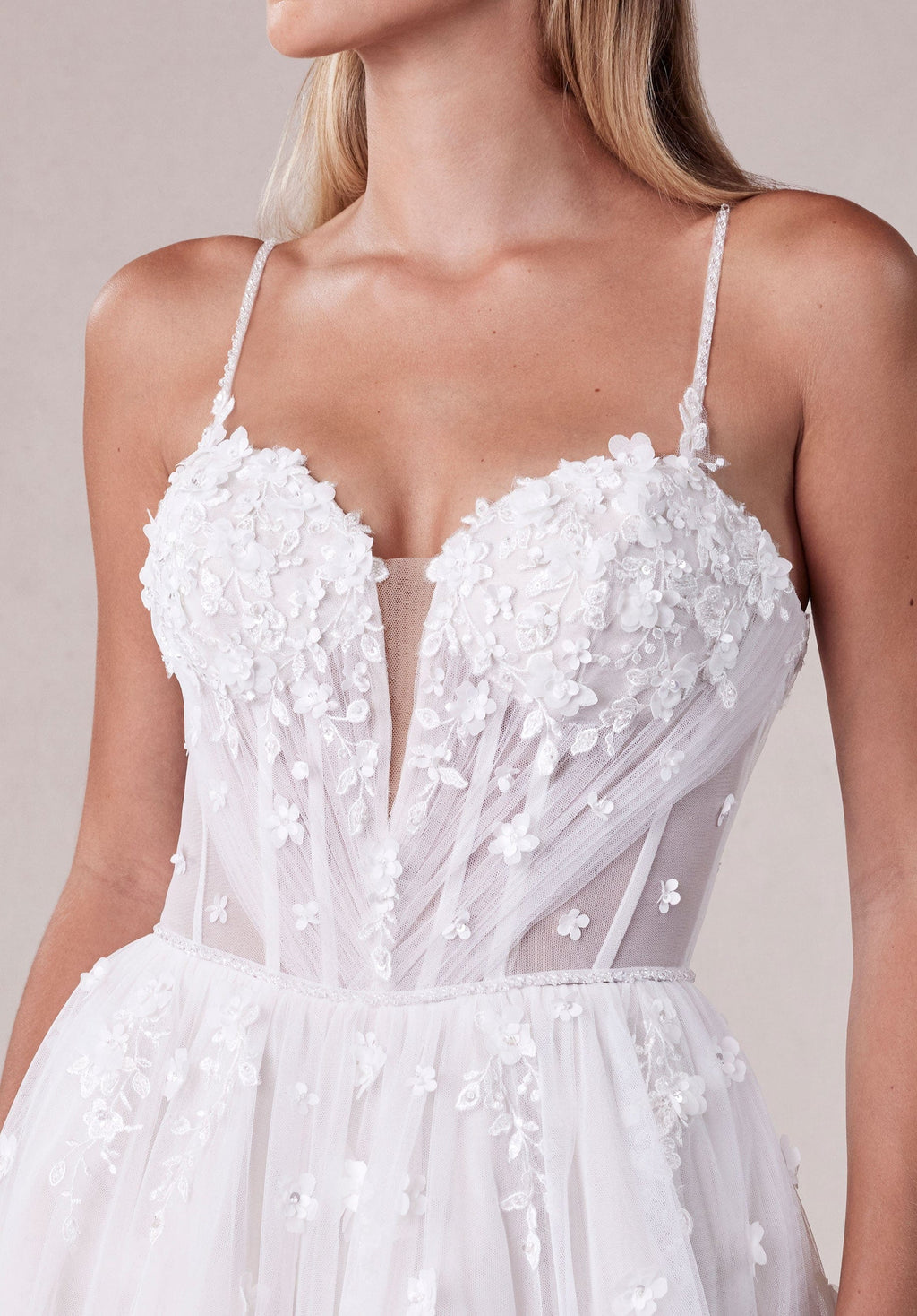 Morilee Wedding Dress MO2724 MO2724 La Maison Bridal Boutique Ottawa Ontario