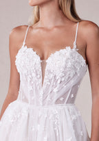 Morilee Wedding Dress MO2724 MO2724 La Maison Bridal Boutique Ottawa Ontario
