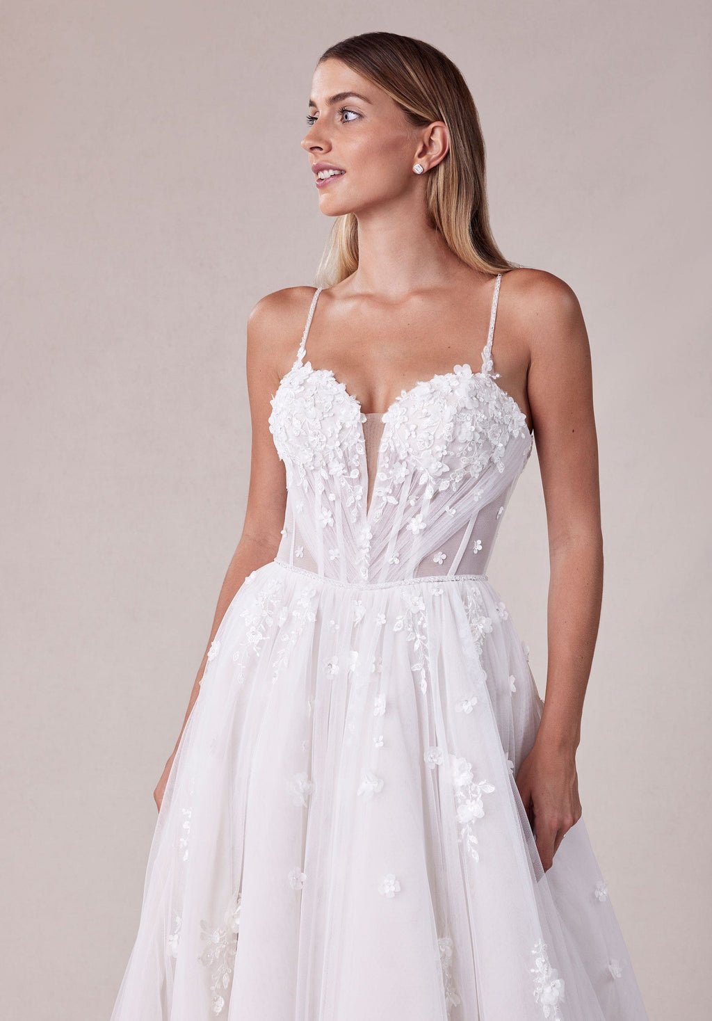 Morilee Wedding Dress MO2724 MO2724 La Maison Bridal Boutique Ottawa Ontario