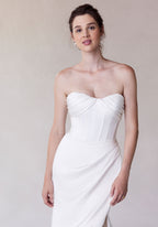Morilee Wedding Dress MO2727 MO2727 La Maison Bridal Boutique Ottawa Ontario