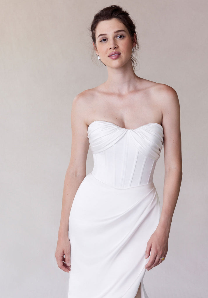 Morilee Wedding Dress MO2727 MO2727 La Maison Bridal Boutique Ottawa Ontario