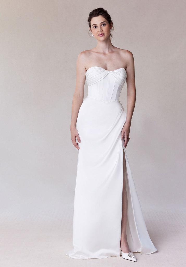 Morilee Wedding Dress MO2727 MO2727 La Maison Bridal Boutique Ottawa Ontario