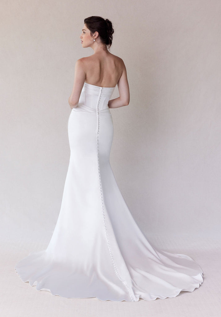 Morilee Wedding Dress MO2727 MO2727 La Maison Bridal Boutique Ottawa Ontario