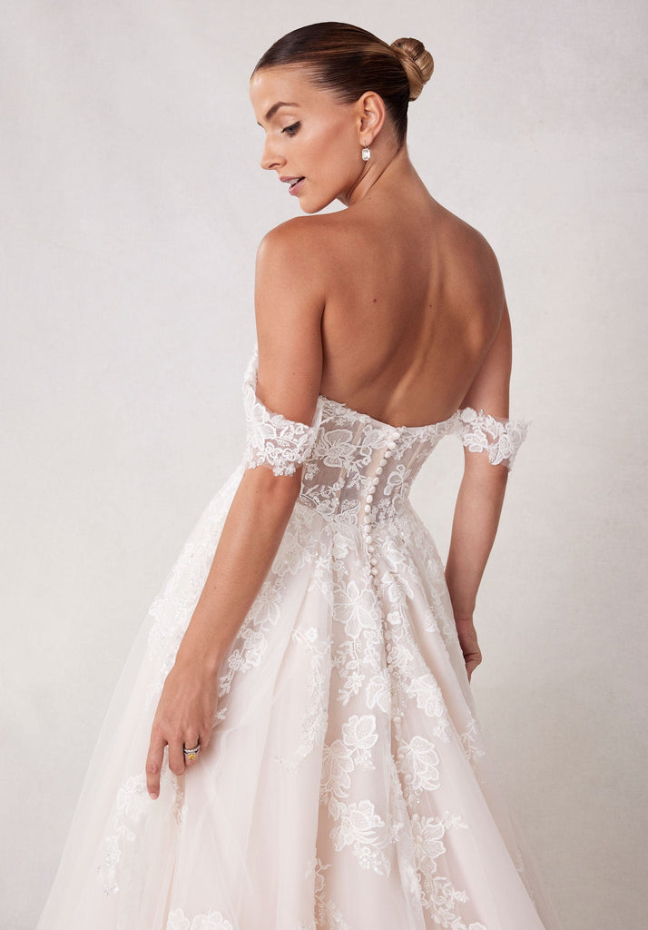 Morilee Wedding Dress MO2728 MO2728 La Maison Bridal Boutique Ottawa Ontario