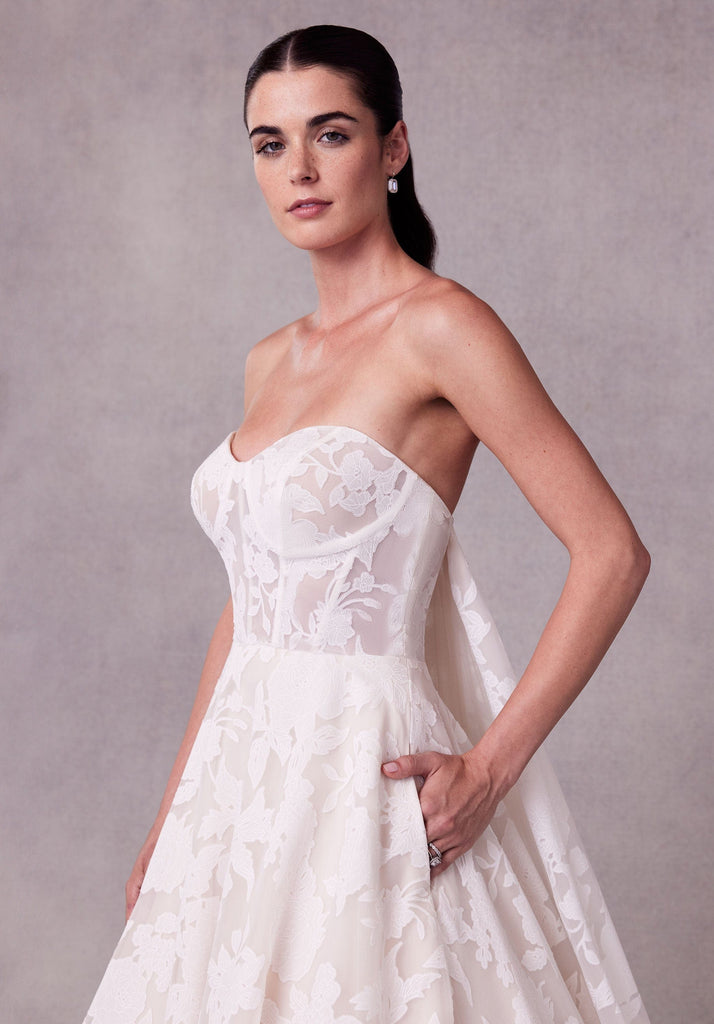 Morilee Wedding Dress MO2734 MO2734 La Maison Bridal Boutique Ottawa Ontario