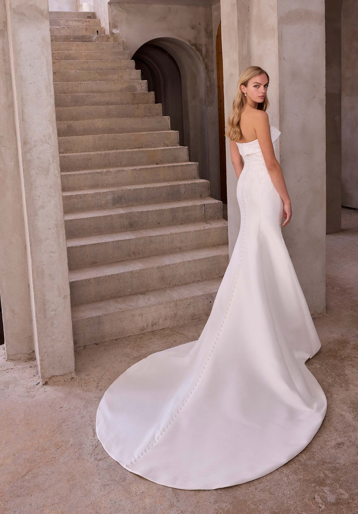 Morilee Wedding Dress MO2905 MO2905 La Maison Bridal Boutique Ottawa Ontario
