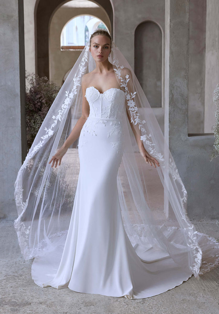 Morilee Wedding Dress MO2914 MO2914 La Maison Bridal Boutique Ottawa Ontario