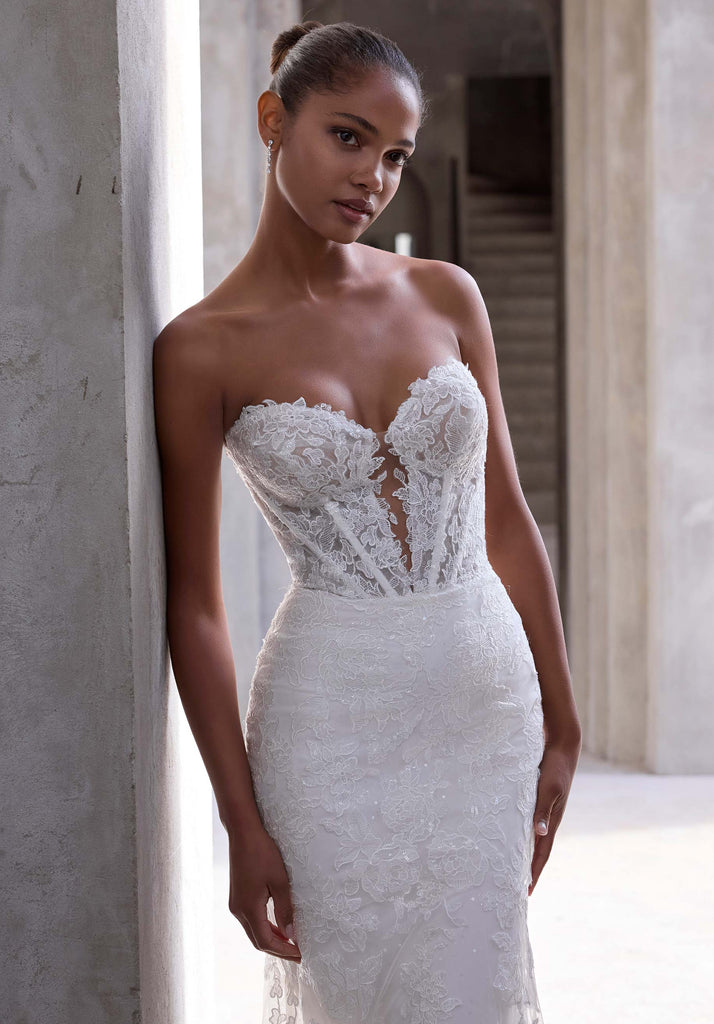 Morilee Wedding Dress MO2940 MO2940 La Maison Bridal Boutique Ottawa Ontario
