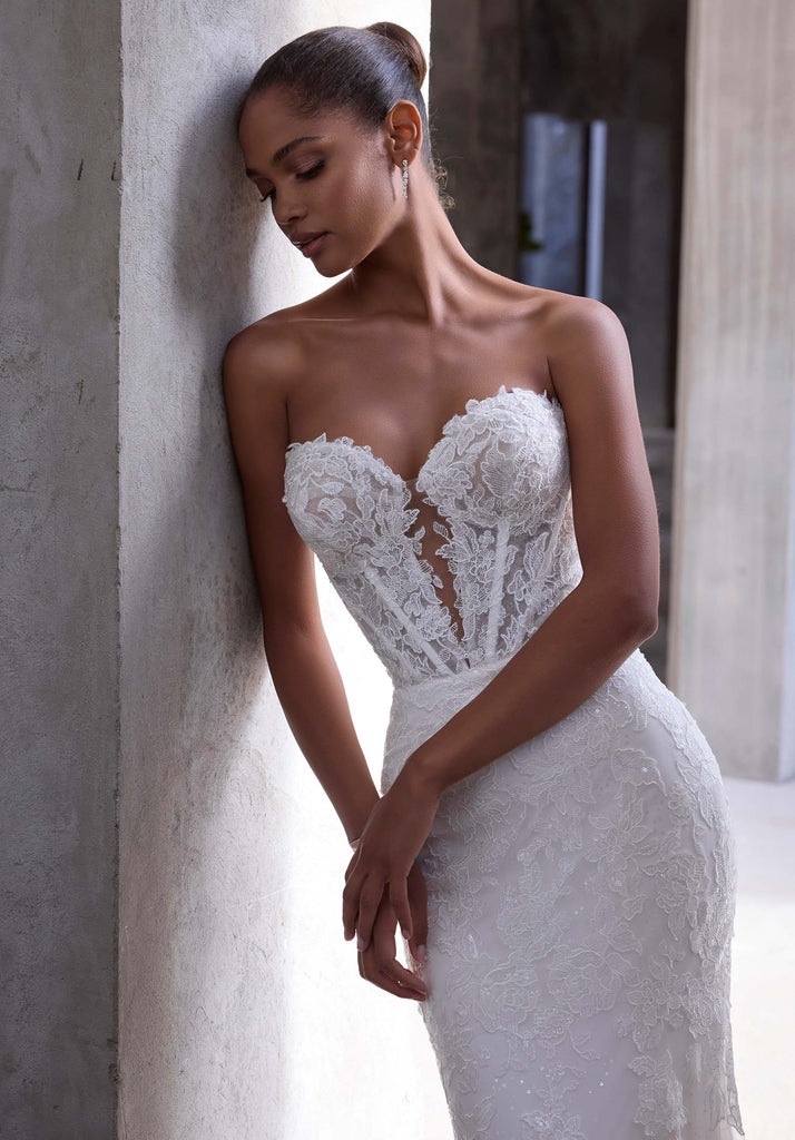 Morilee Wedding Dress MO2940 MO2940 La Maison Bridal Boutique Ottawa Ontario