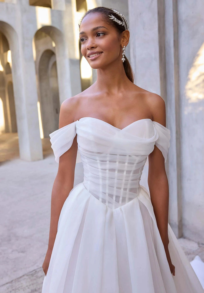 Morilee Wedding Dress MO2947 MO2947 La Maison Bridal Boutique Ottawa Ontario