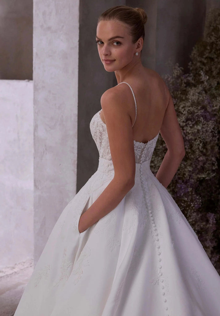 Morilee Wedding Dress MO2977 MO2977 La Maison Bridal Boutique Ottawa Ontario