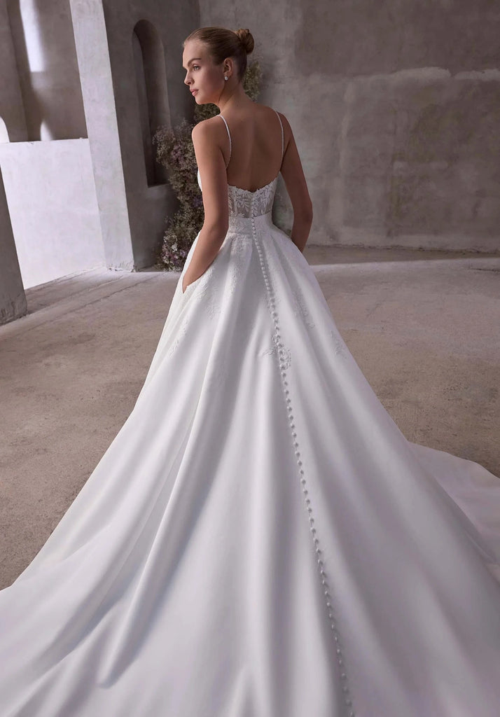Morilee Wedding Dress MO2977 MO2977 La Maison Bridal Boutique Ottawa Ontario