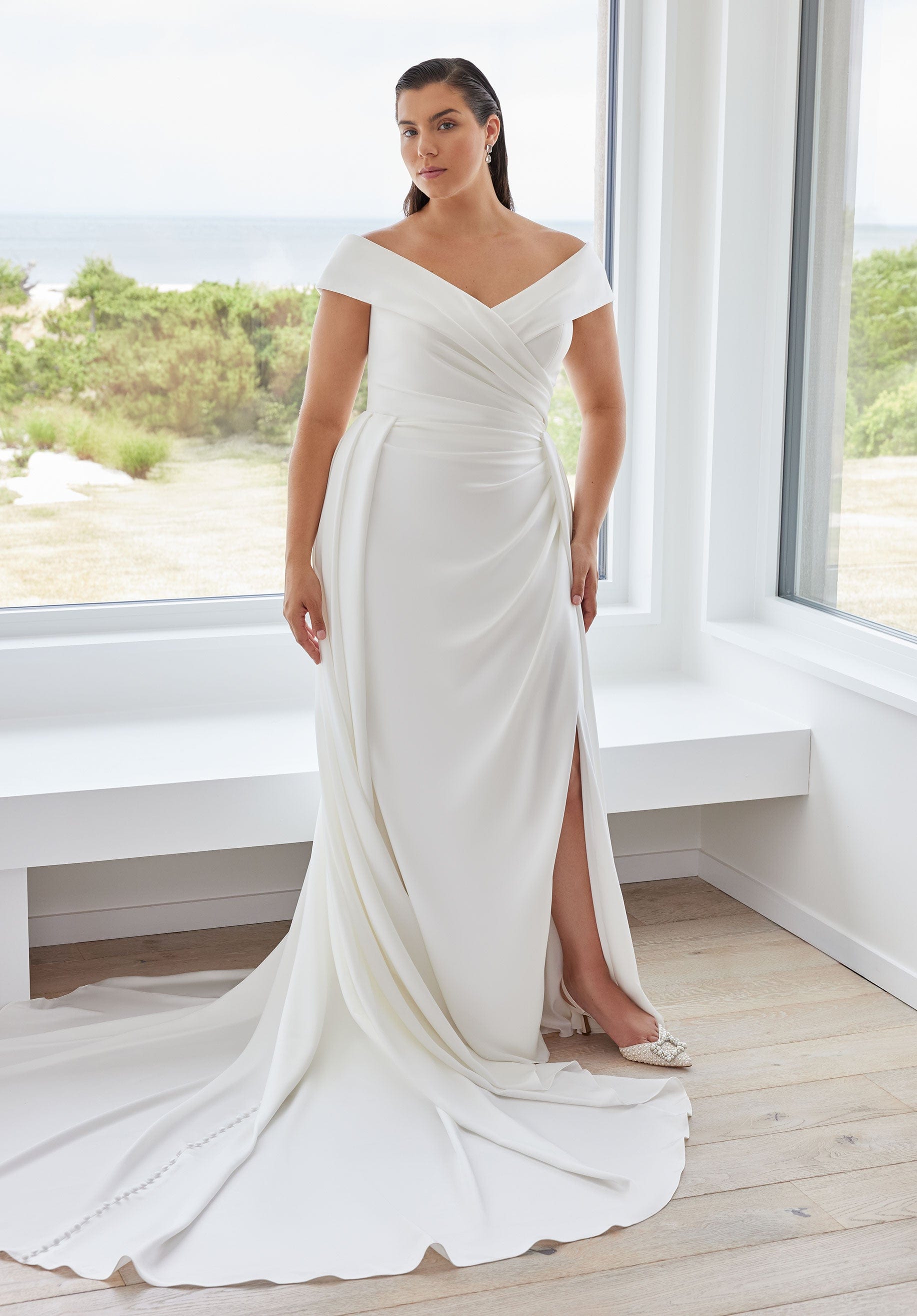 Morilee Wedding Dress MO3460 MO3460 La Maison Bridal Boutique Ottawa Ontario