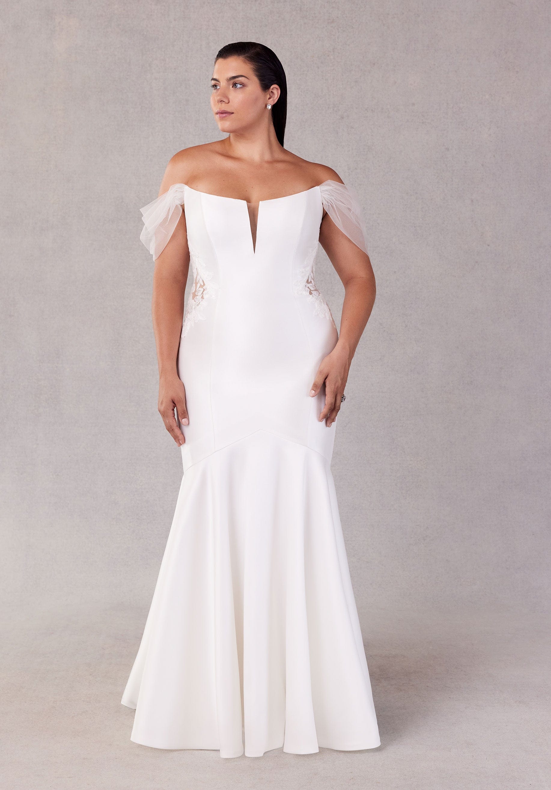 Morilee Wedding Dress MO3461 MO3461 La Maison Bridal Boutique Ottawa Ontario