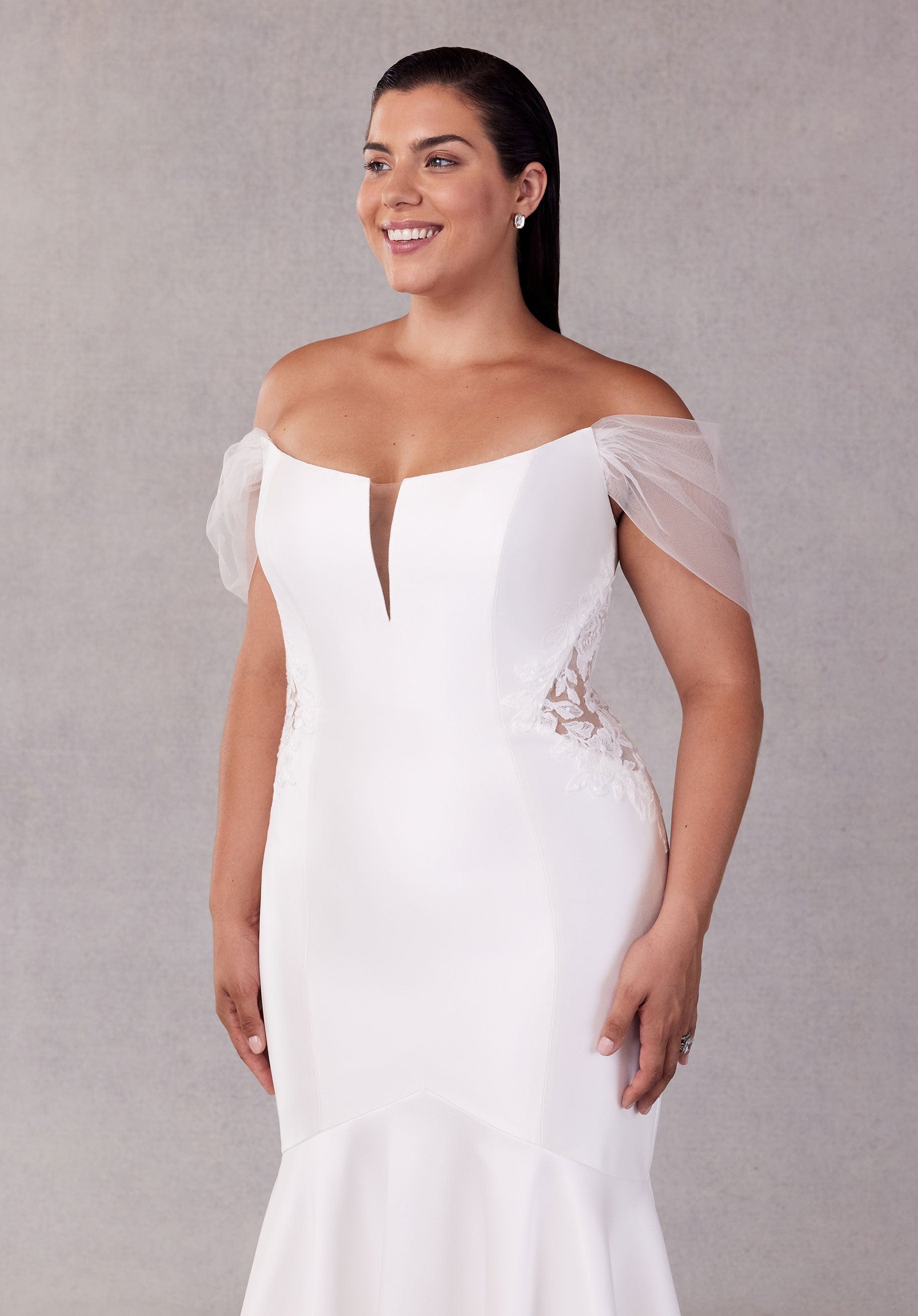 Morilee Wedding Dress MO3461 MO3461 La Maison Bridal Boutique Ottawa Ontario
