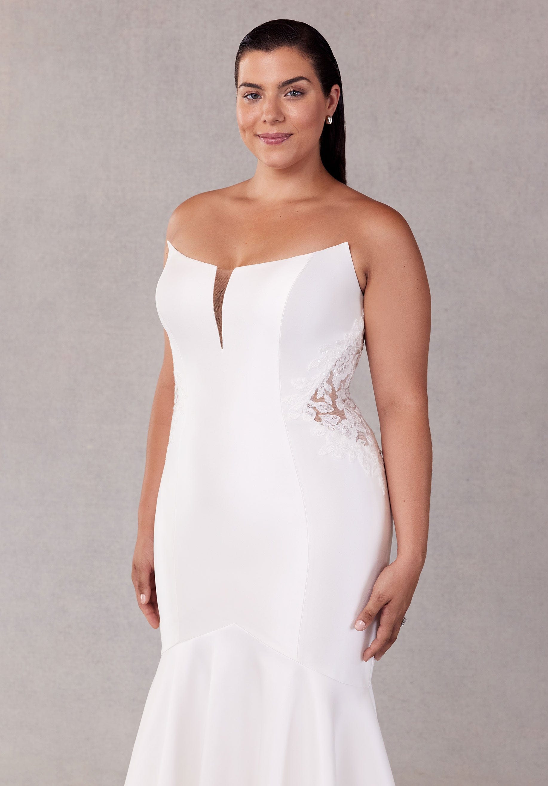 Morilee Wedding Dress MO3461 MO3461 La Maison Bridal Boutique Ottawa Ontario