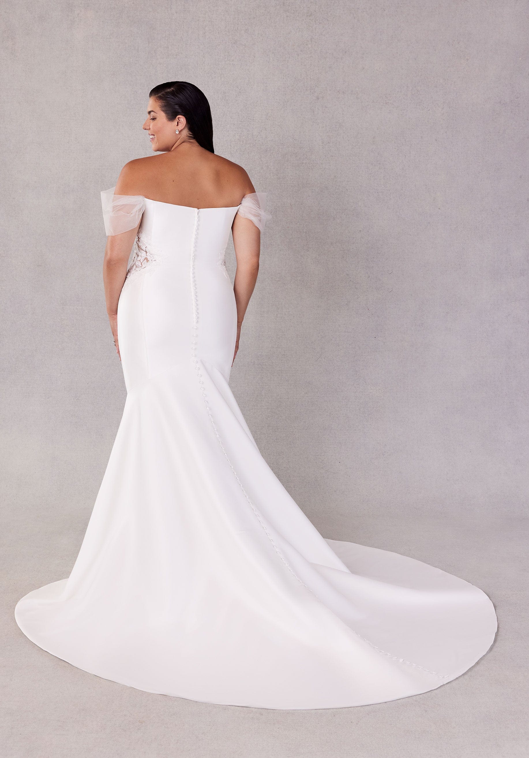Morilee Wedding Dress MO3461 MO3461 La Maison Bridal Boutique Ottawa Ontario
