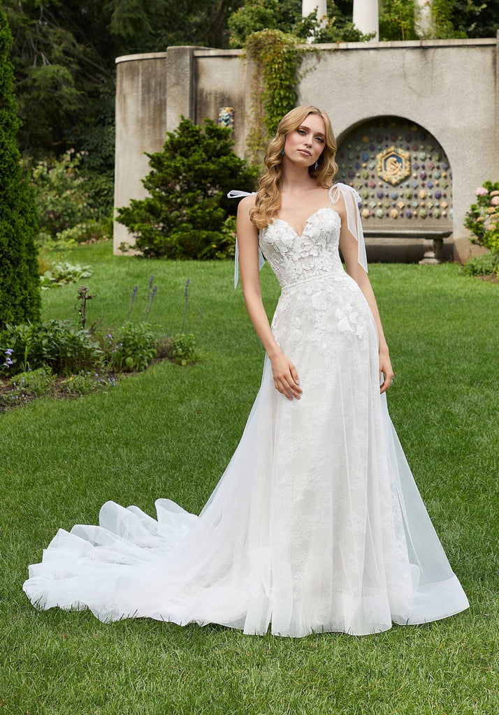 Morilee Wedding Dress MO5952 La Maison Bridal Boutique Ottawa Ontario