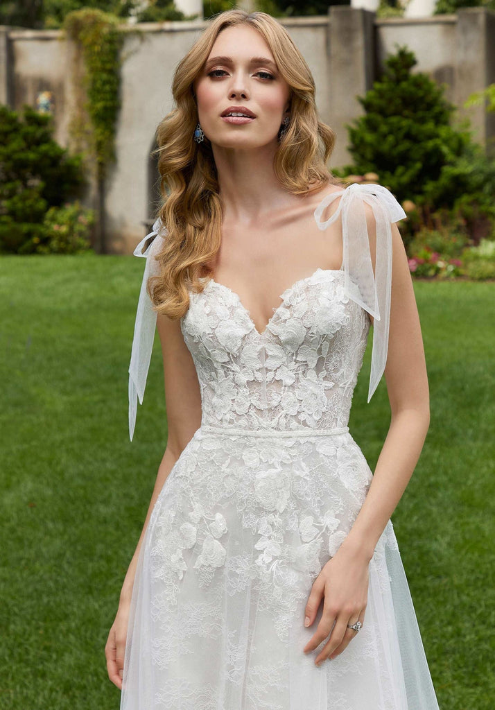 Morilee Wedding Dress MO5952 La Maison Bridal Boutique Ottawa Ontario