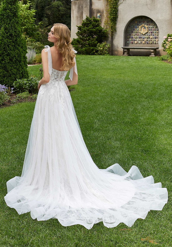 Morilee Wedding Dress MO5952 La Maison Bridal Boutique Ottawa Ontario