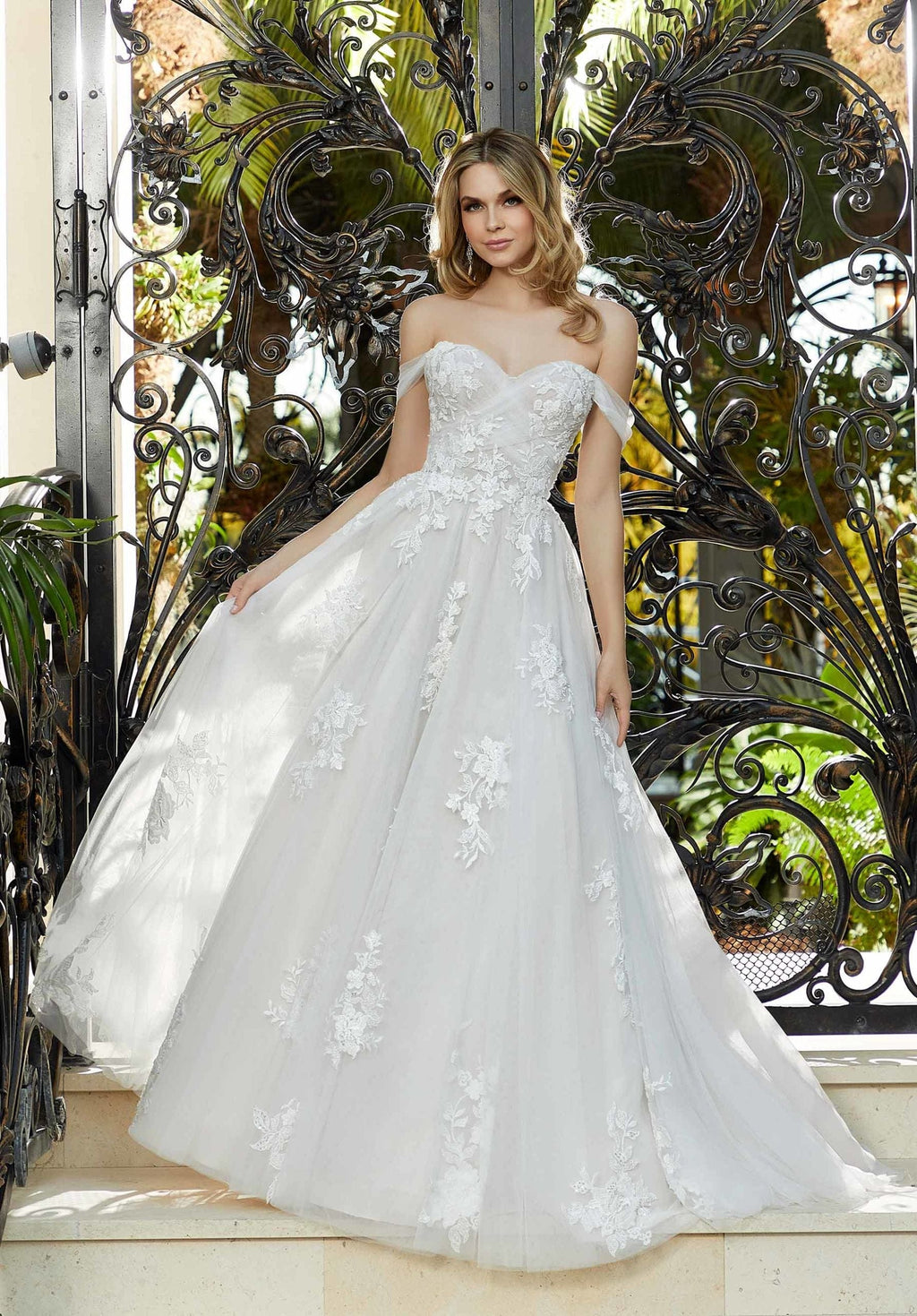 Morilee Wedding Dress MO5971 La Maison Bridal Boutique Ottawa Ontario