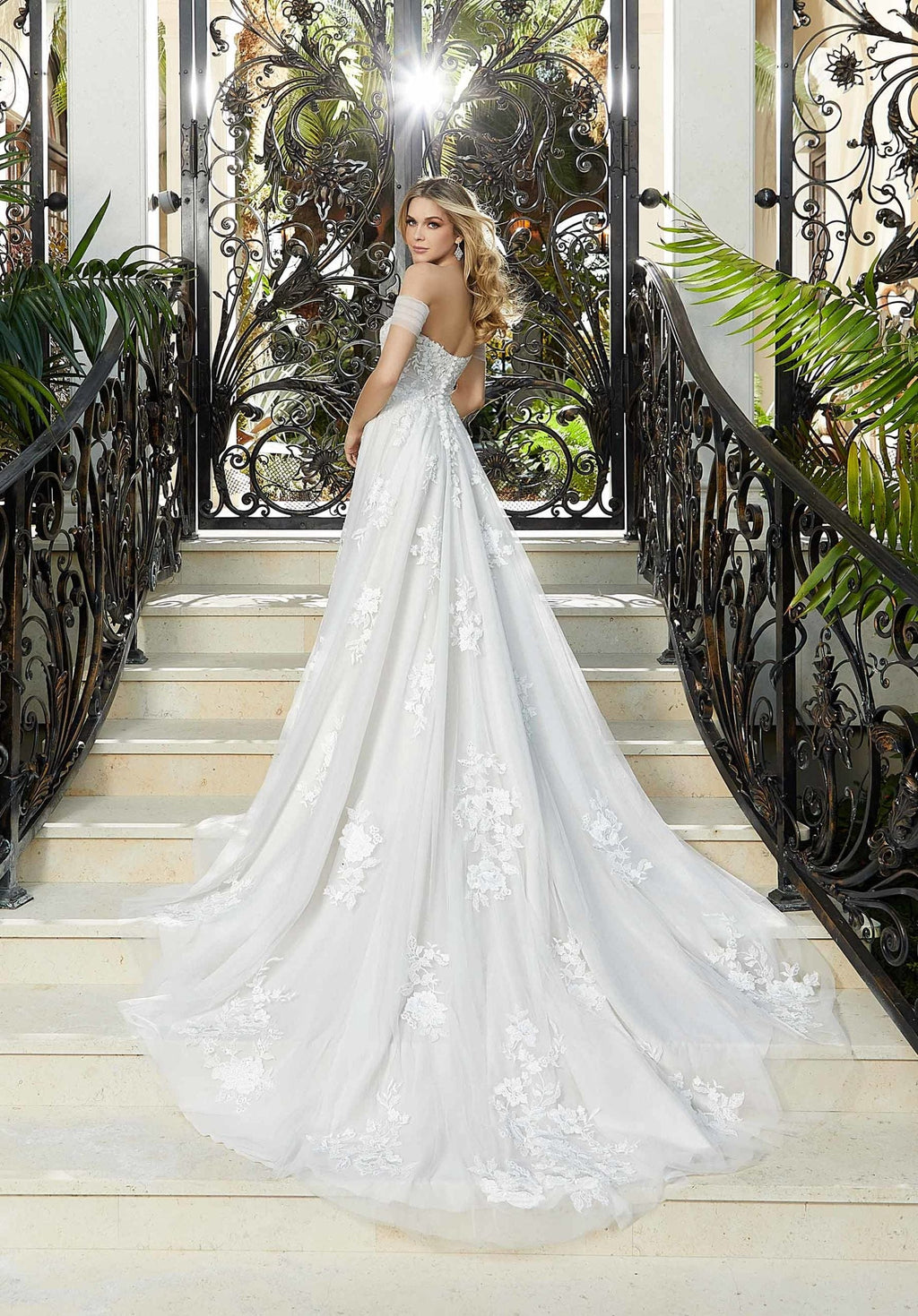 Morilee Wedding Dress MO5971 La Maison Bridal Boutique Ottawa Ontario