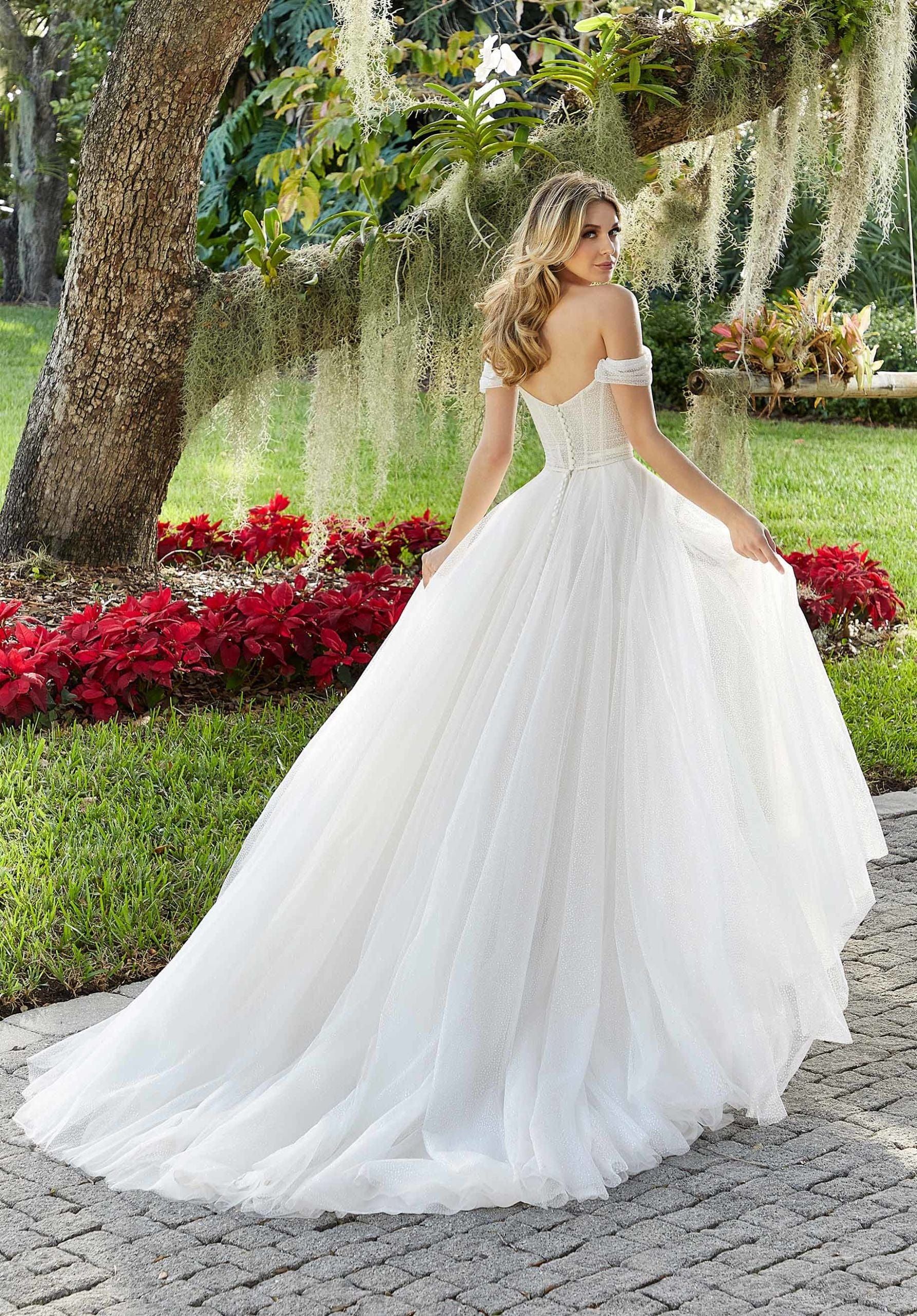 Morilee Wedding Dress MO5988 La Maison Bridal Boutique Ottawa Ontario
