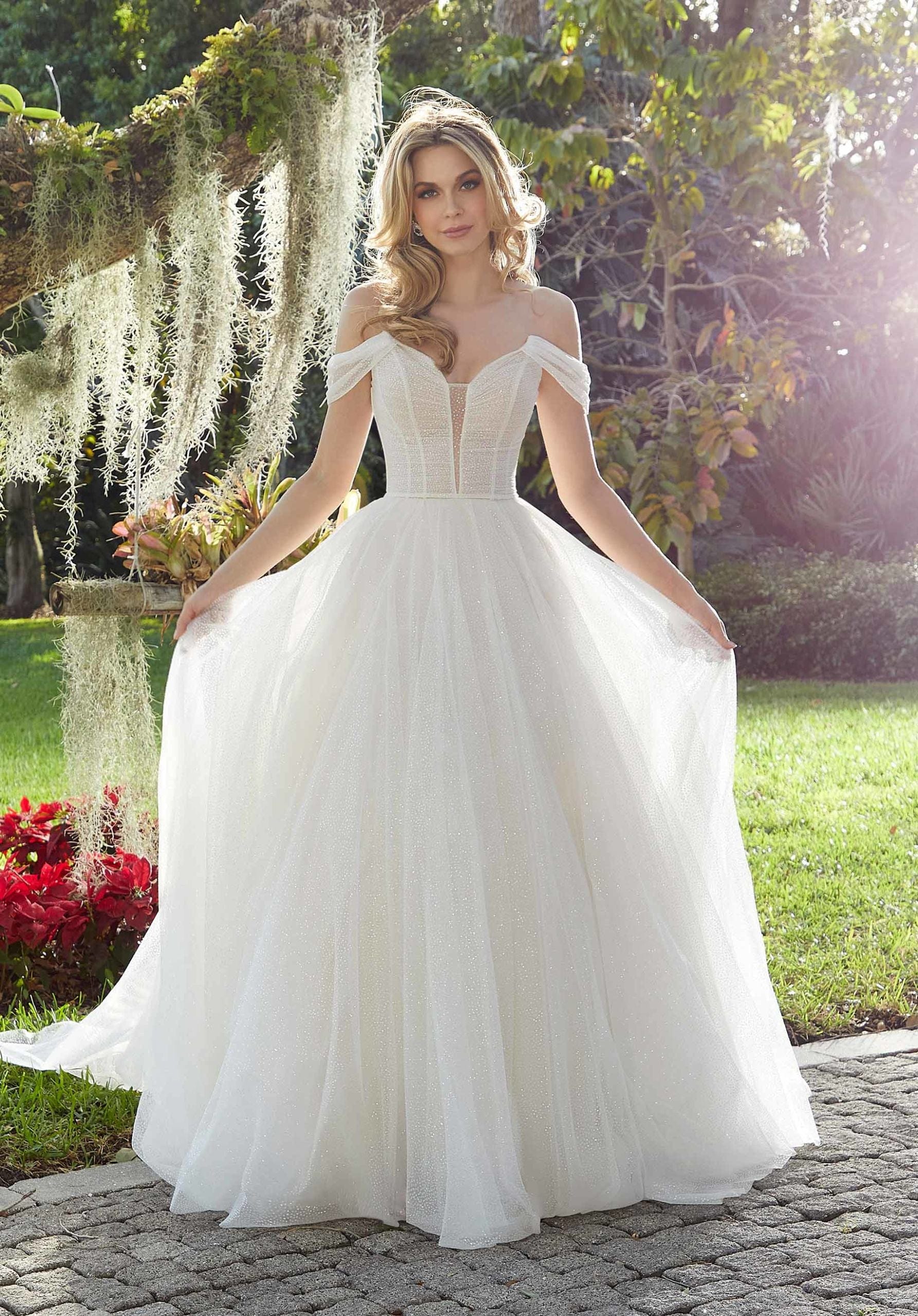 Morilee Wedding Dress MO5988 La Maison Bridal Boutique Ottawa Ontario