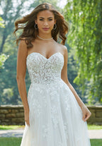 Morilee Wedding Dress MO6961 La Maison Bridal Boutique Ottawa Ontario
