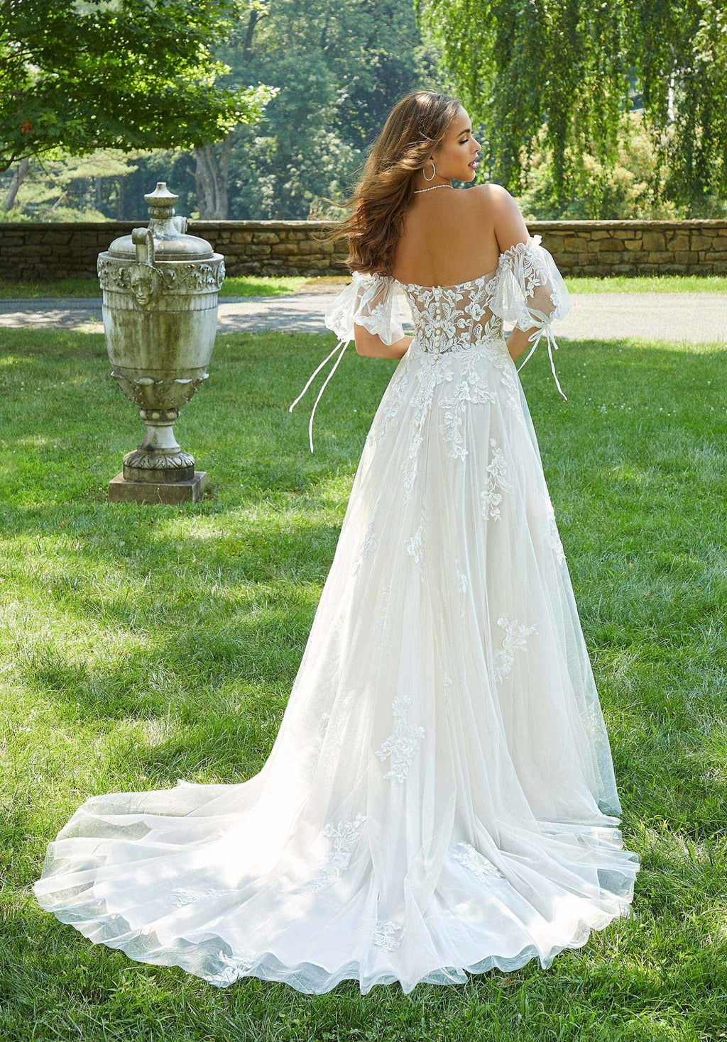 Morilee Wedding Dress MO6961 La Maison Bridal Boutique Ottawa Ontario