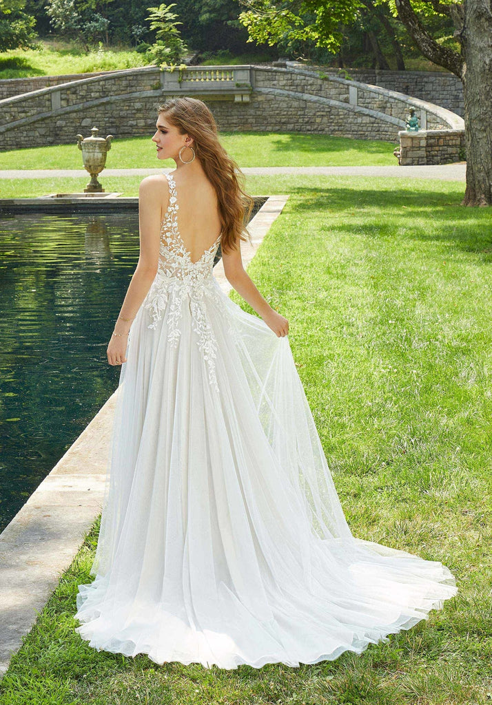 Morilee Wedding Dress MO6966 La Maison Bridal Boutique Ottawa Ontario