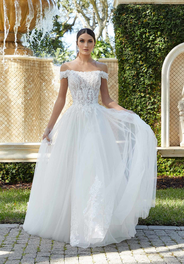 Morilee Wedding Dresses 5987 La Maison Bridal Boutique Ottawa Ontario