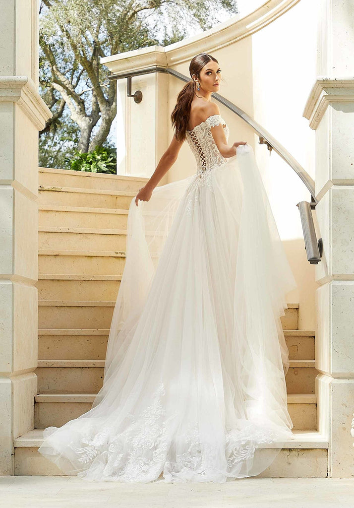 Morilee Wedding Dresses 5987 La Maison Bridal Boutique Ottawa Ontario