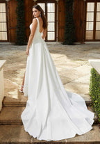 Morilee Wedding Dresses MO12142 La Maison Bridal Boutique Ottawa Ontario