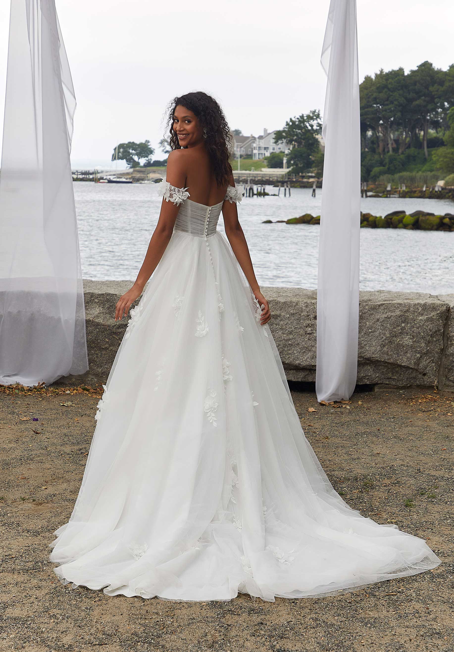 Morilee Wedding Dresses MO12614 La Maison Bridal Boutique Ottawa Ontario
