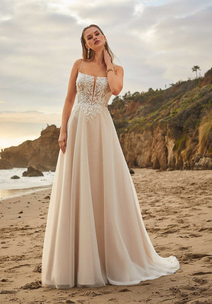 Morilee Wedding Dresses MO15029 La Maison Bridal Boutique Ottawa Ontario