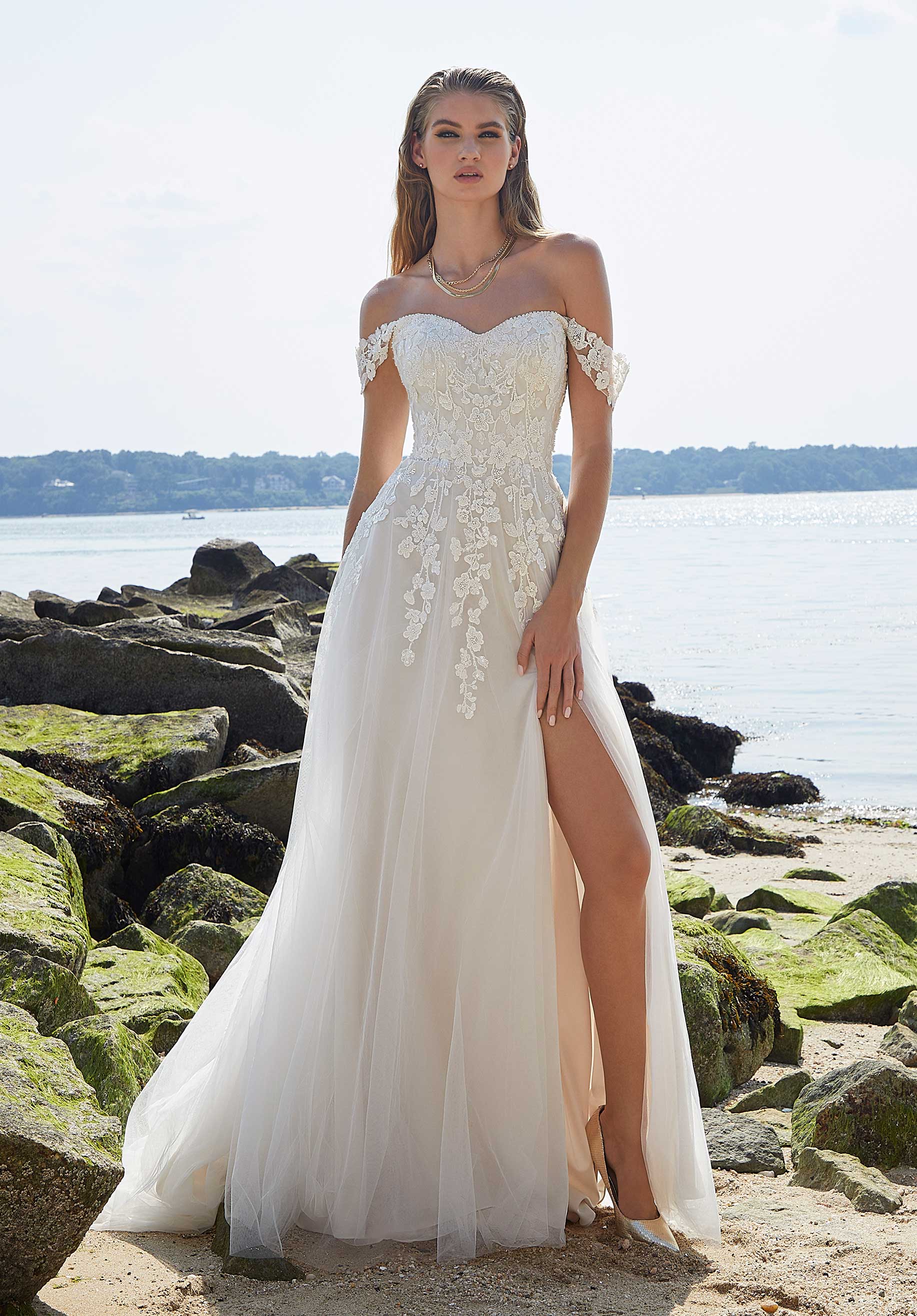 Discount designer wedding gowns hotsell