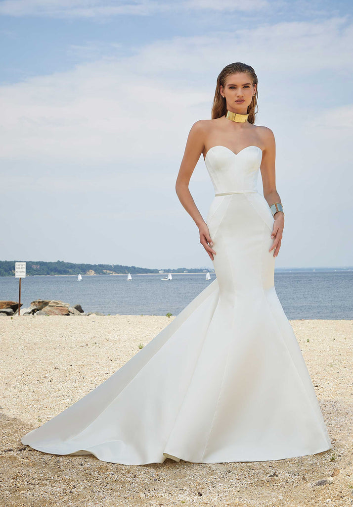 Morilee Wedding Dresses MO15051 La Maison Bridal Boutique Ottawa Ontario