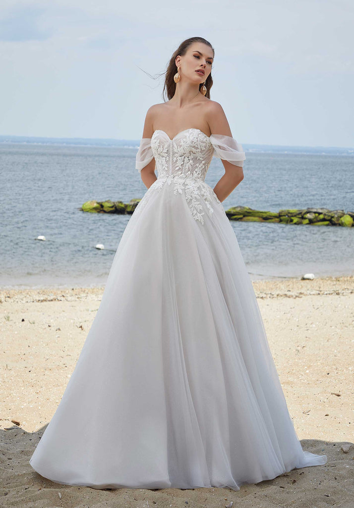 Morilee Wedding Dresses MO15052 La Maison Bridal Boutique Ottawa Ontario