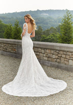 Morilee Wedding Dresses MO2401 La Maison Bridal Boutique Ottawa Ontario