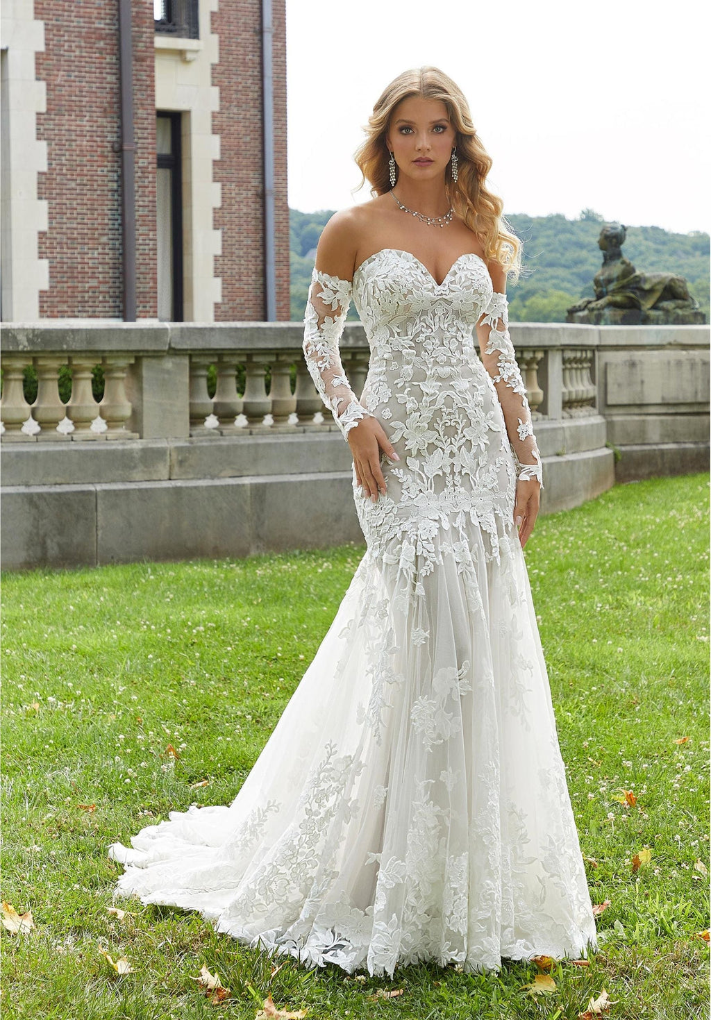 Morilee Wedding Dresses MO2405 La Maison Bridal Boutique Ottawa Ontario