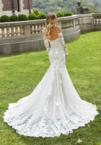 Morilee Wedding Dresses MO2405 La Maison Bridal Boutique Ottawa Ontario